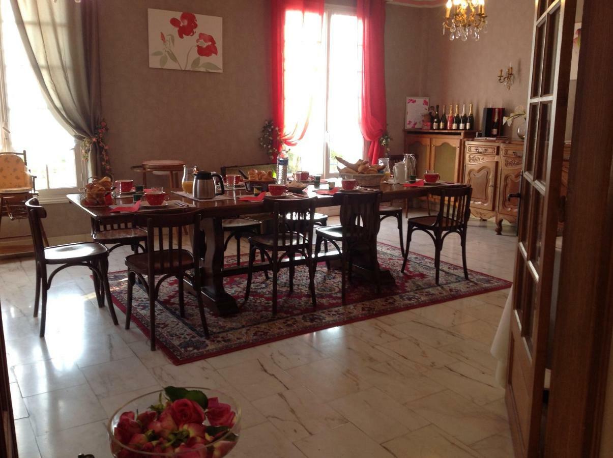 B&B En Champagne Cramant المظهر الخارجي الصورة