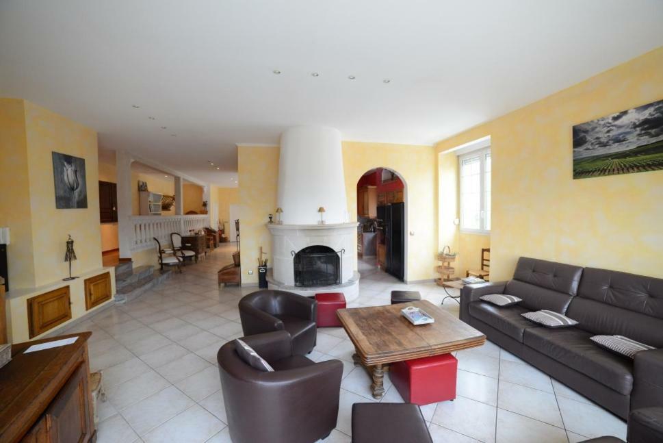 B&B En Champagne Cramant المظهر الخارجي الصورة
